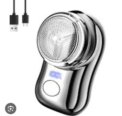MINI POCKET FASHION SHAVER PER UOMO