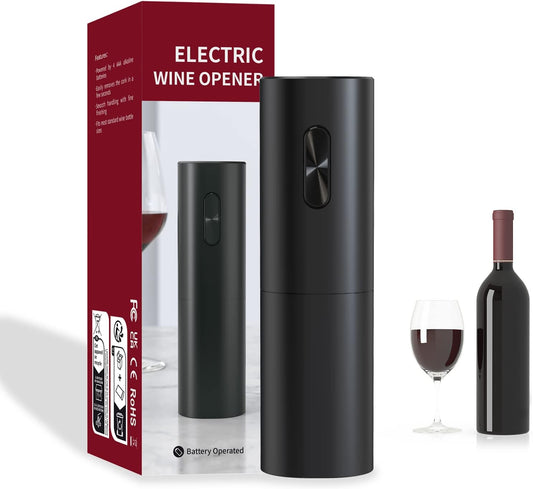 Apri bottiglie elettrico