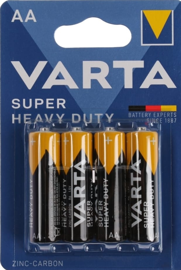 Batterie Varta Stilo