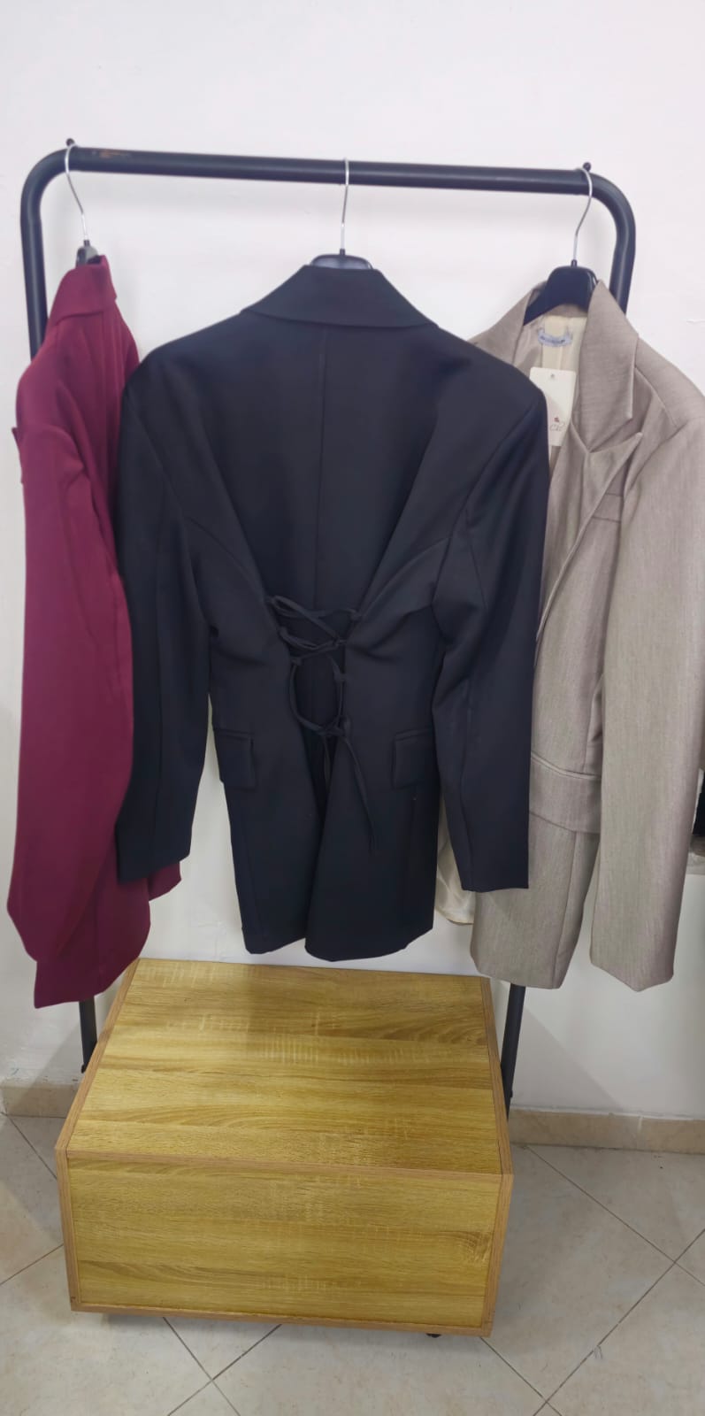 Vestito blazer