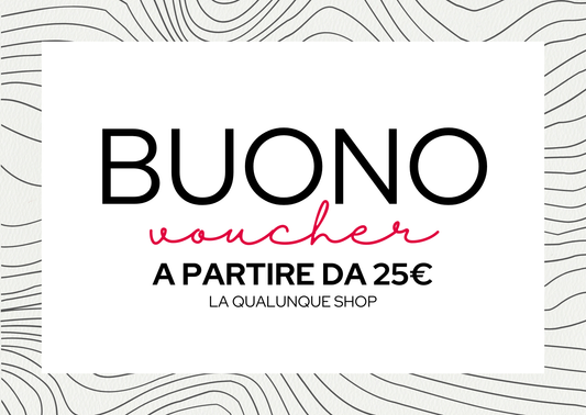 Buono Regalo La Qualunque