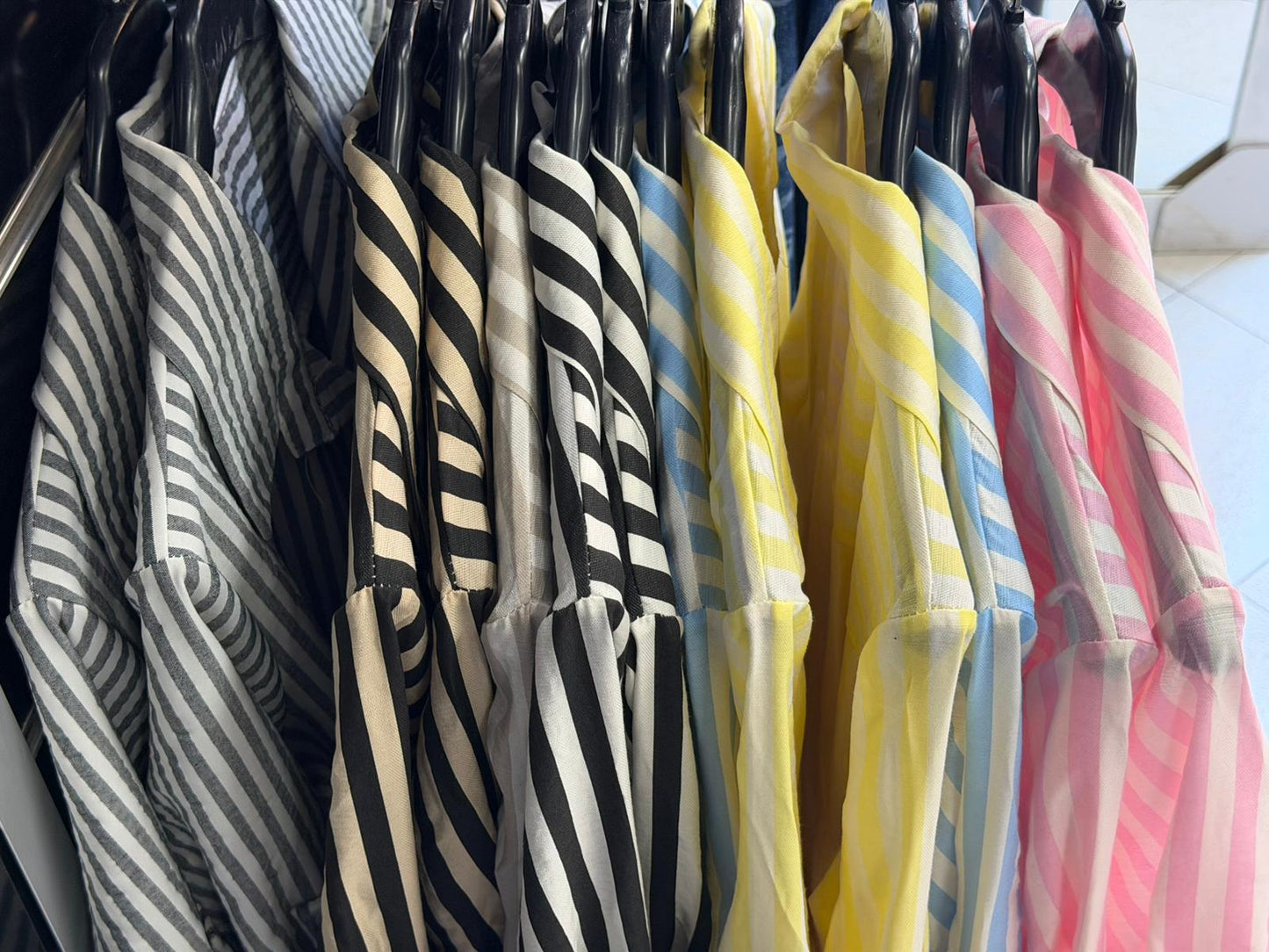 Camicione con cinturino