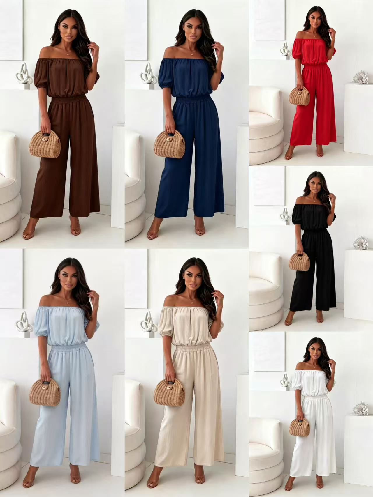 Completo maglia e pantalone