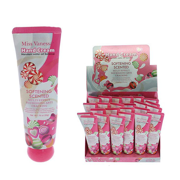 Crema mani