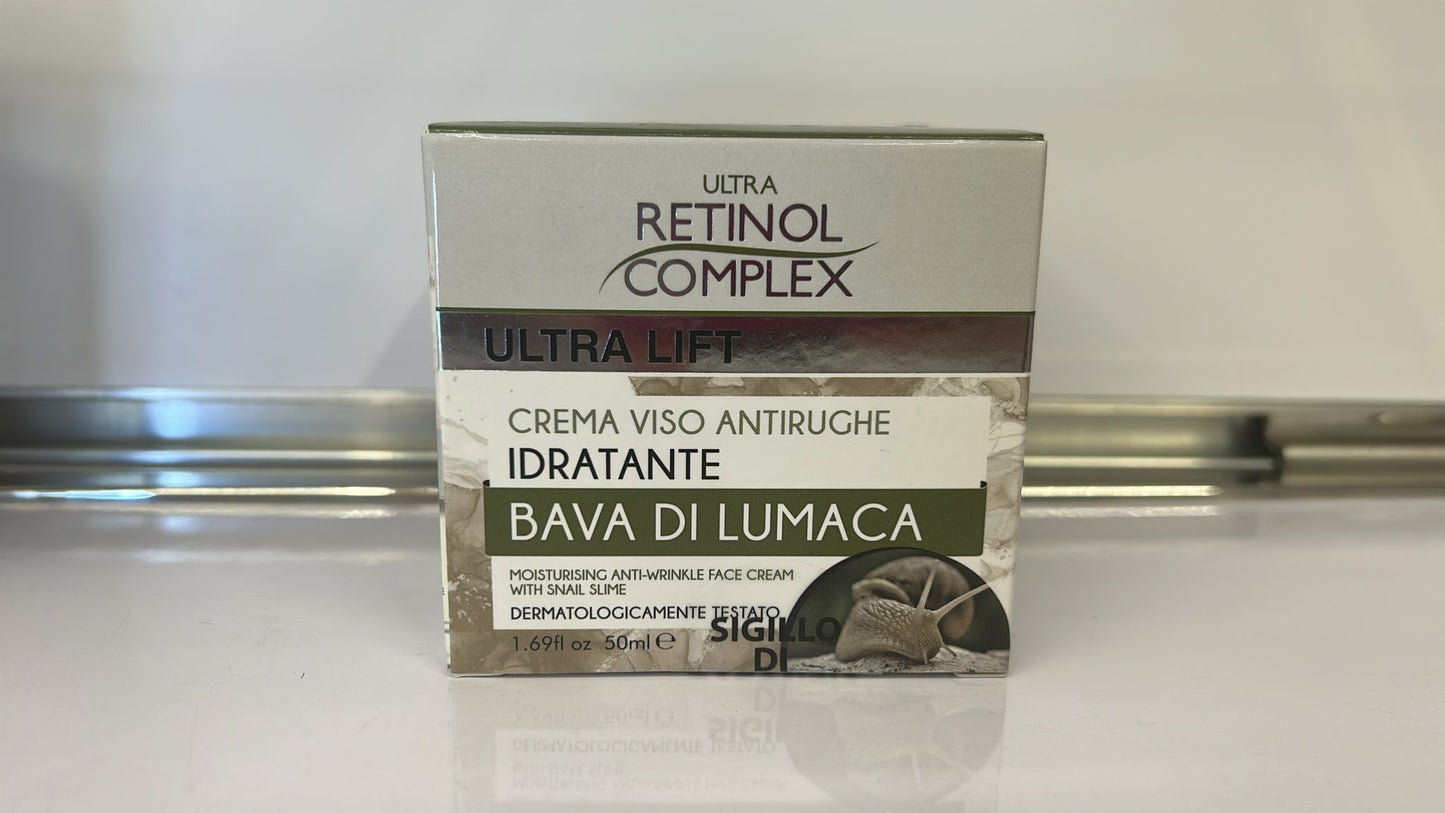 crema viso antirughe