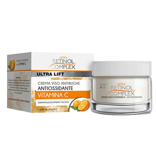 Crema viso Vitamica C