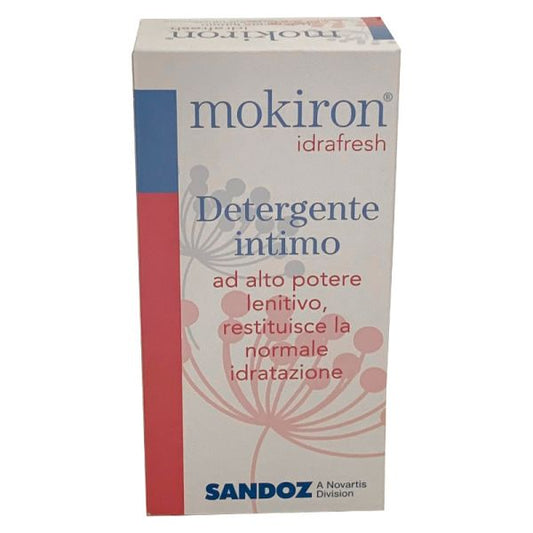 Detergente intimo