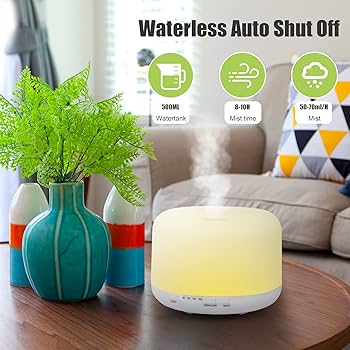 Aroma Diffusore ambiente