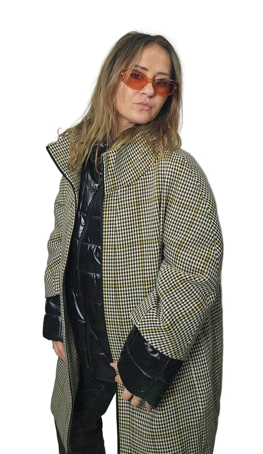 Cappotto double coat