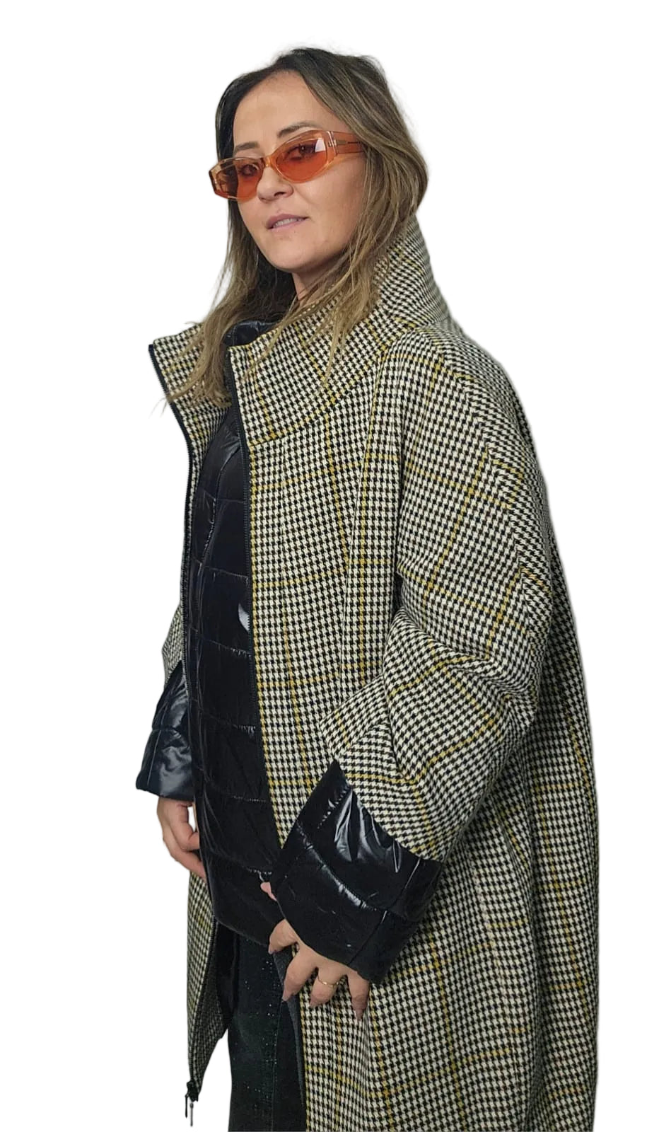 Cappotto double coat