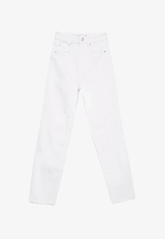 Jeans bianco