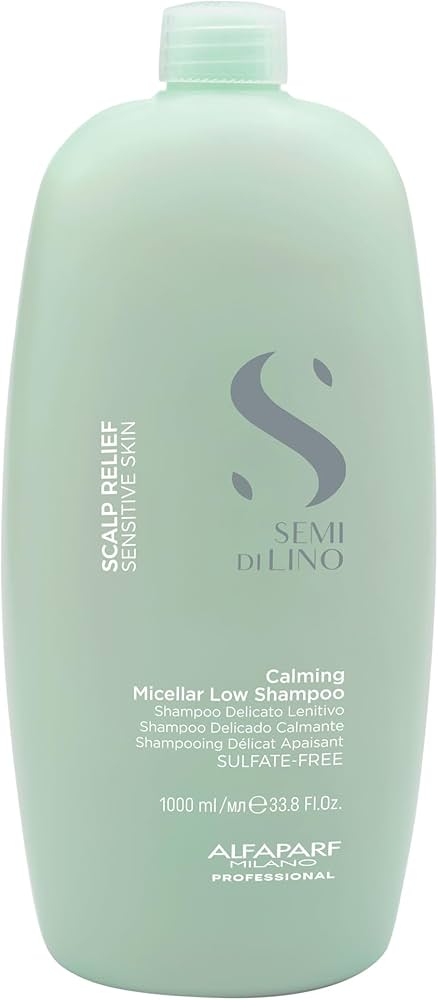 Shampoo Alfaparf  Semi di lino