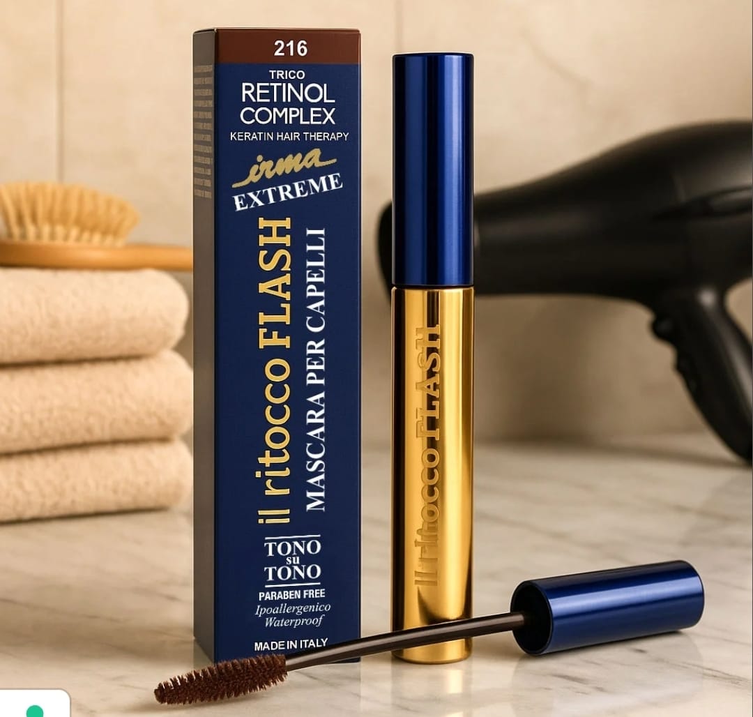 Mascara per capelli Ritocco flesh