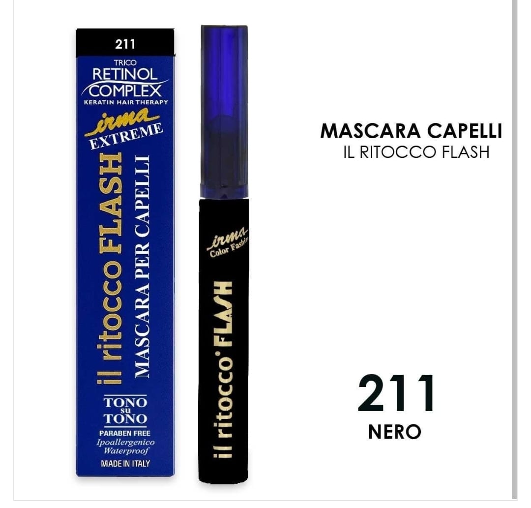 Mascara per capelli Ritocco flesh