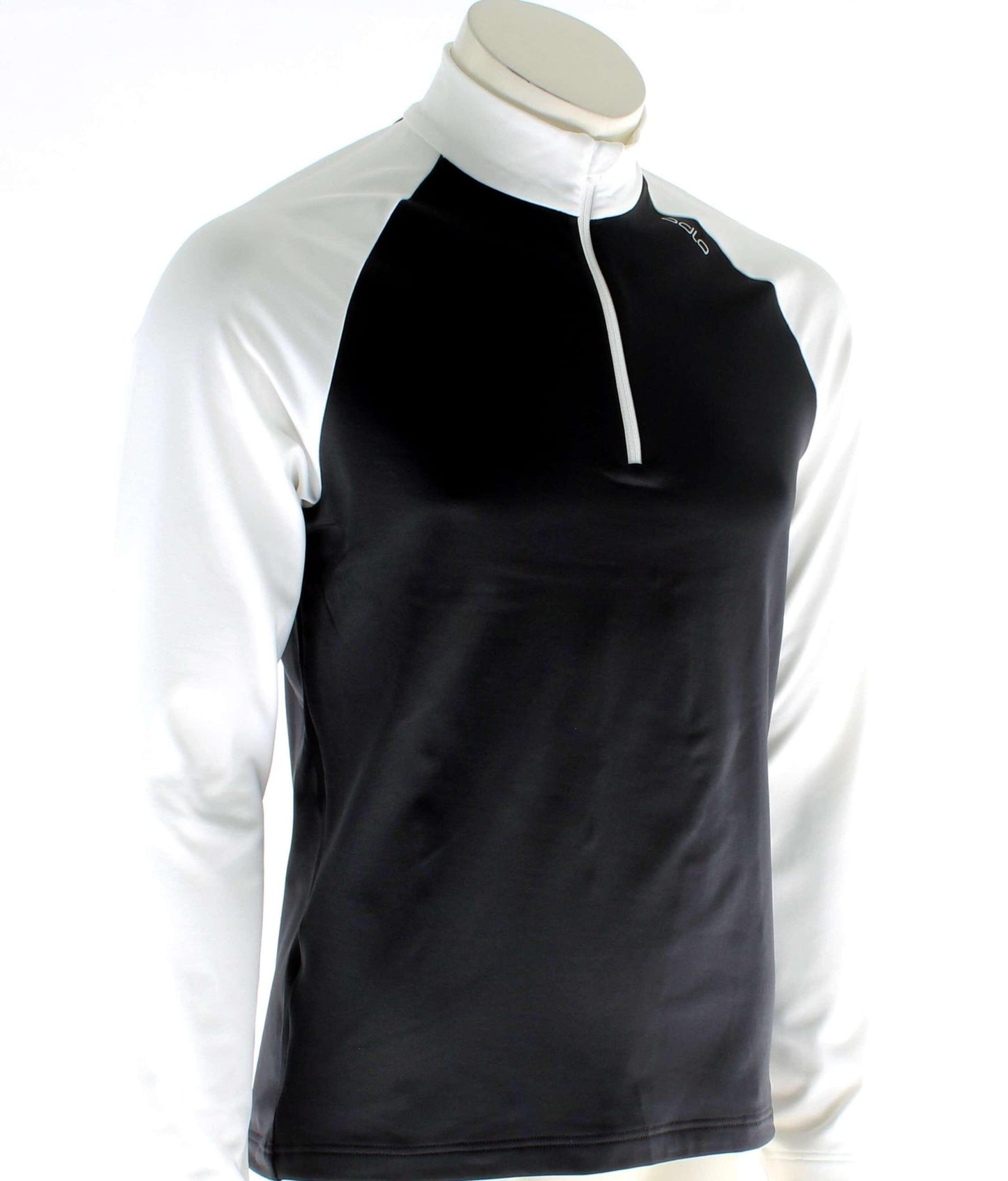 Maglia basic doppio colore