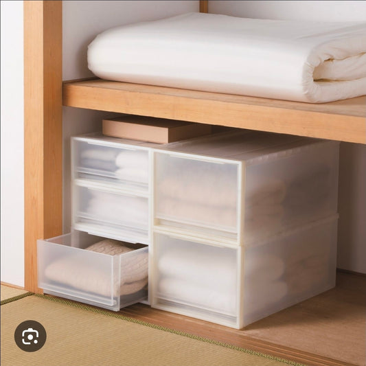 Organizzatore casetto armadio