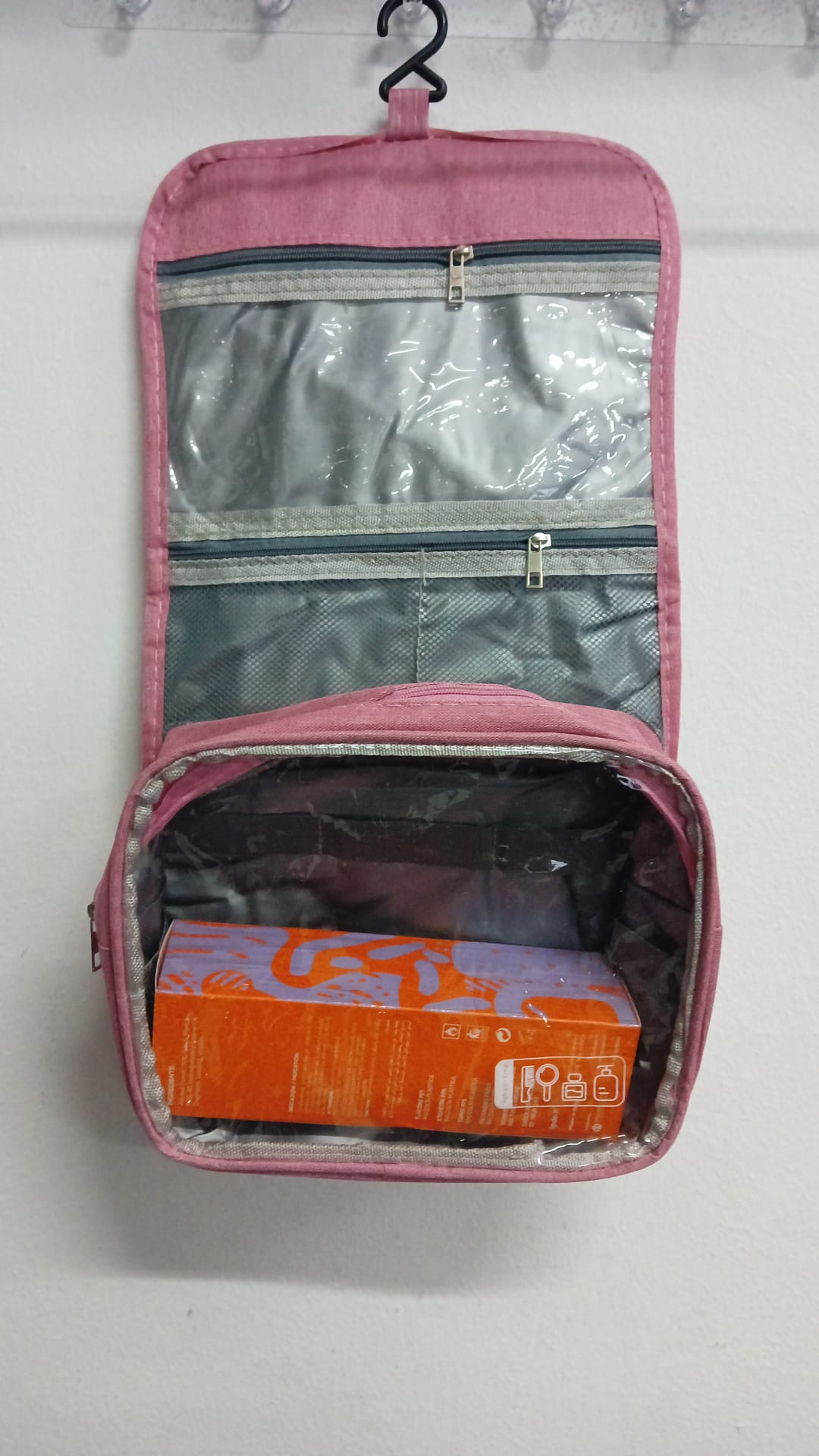 Organizzatore da viaggio