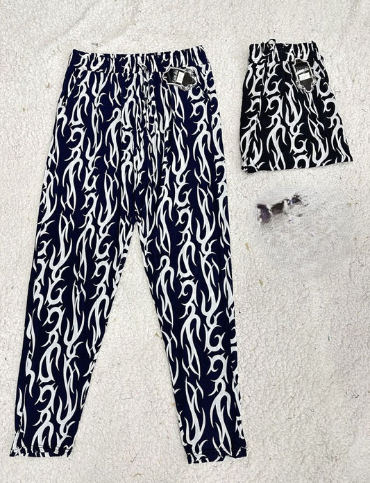 Pantalone fantasia