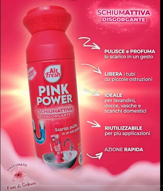 Pink Power