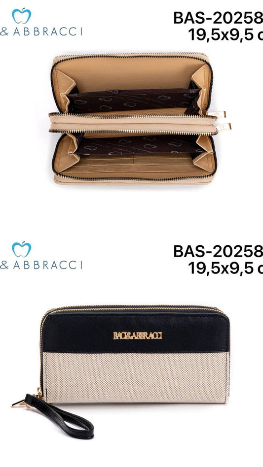 Portafoglio Baci e Abbracci