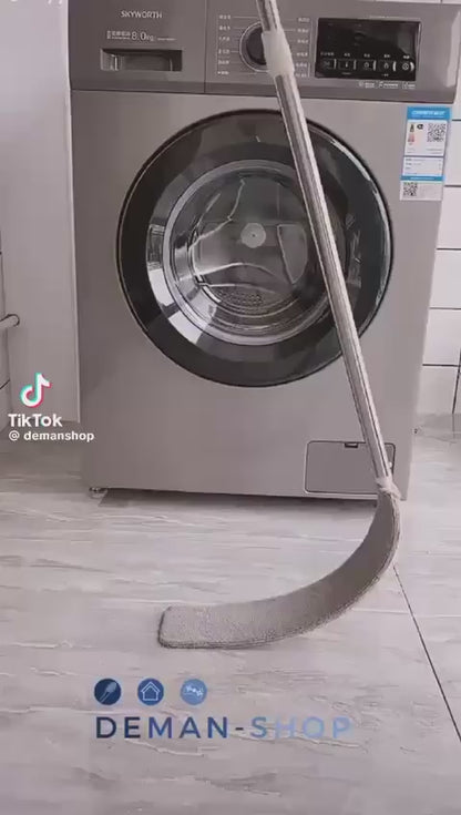 Spolverino piatto flessibile