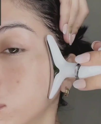 Massaggiatore viso e collo