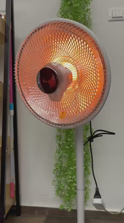 Ventilatore aria calda