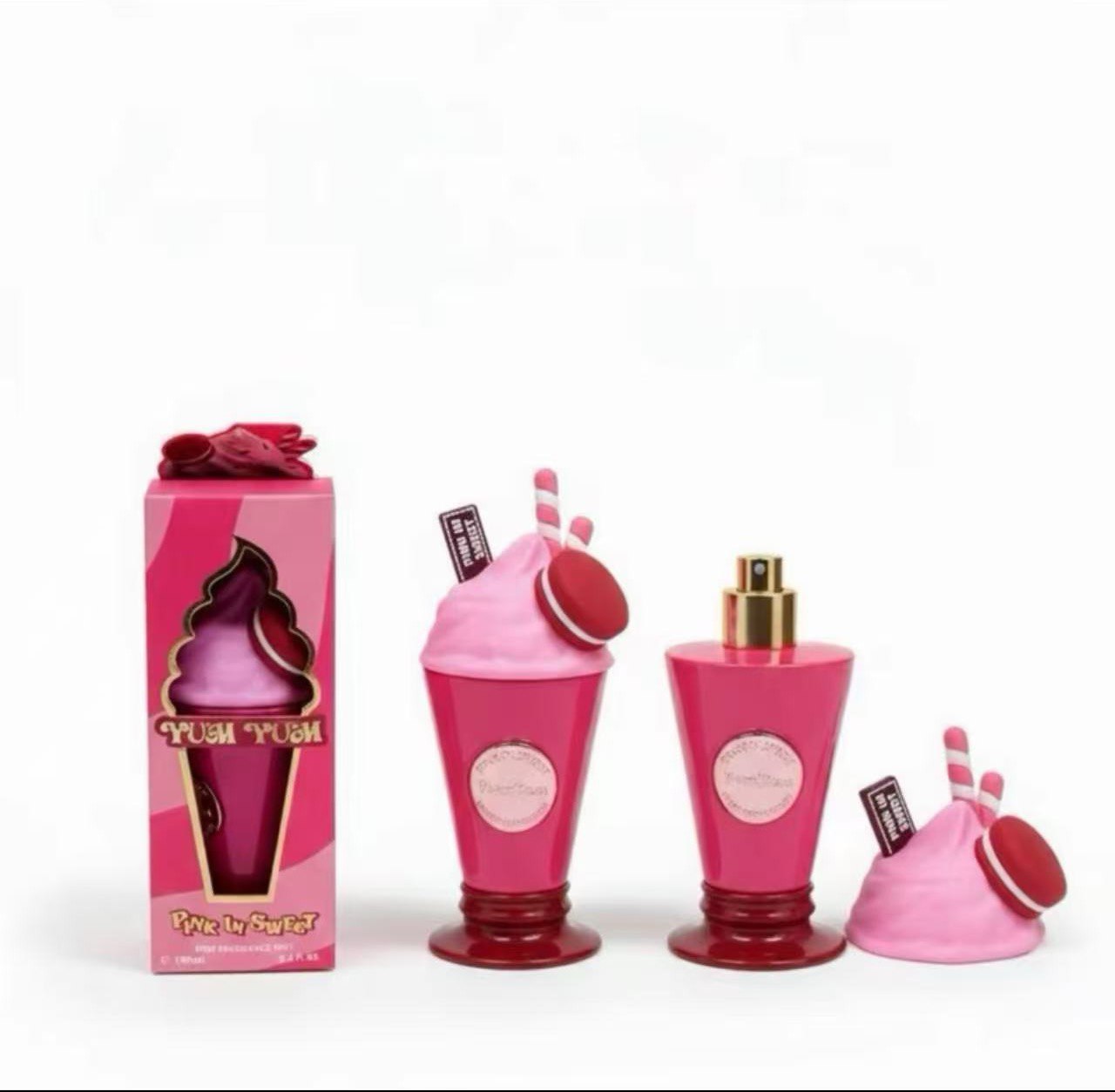 Profumo Pink sweet