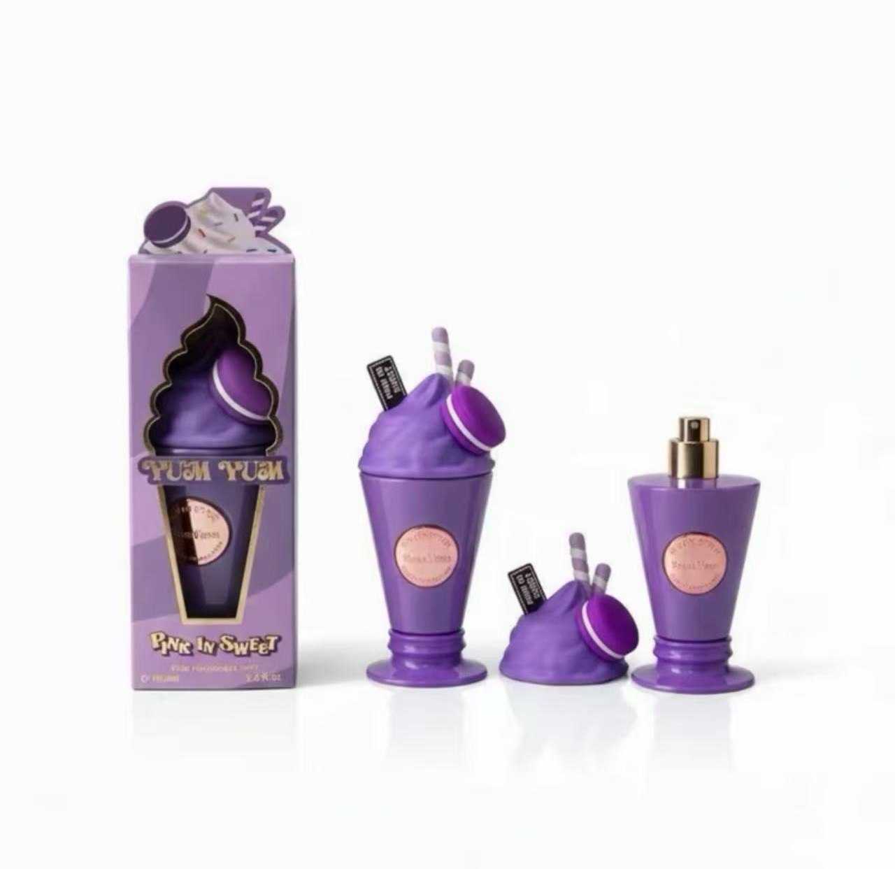 Profumo Pink sweet