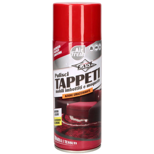 Spray tappeti