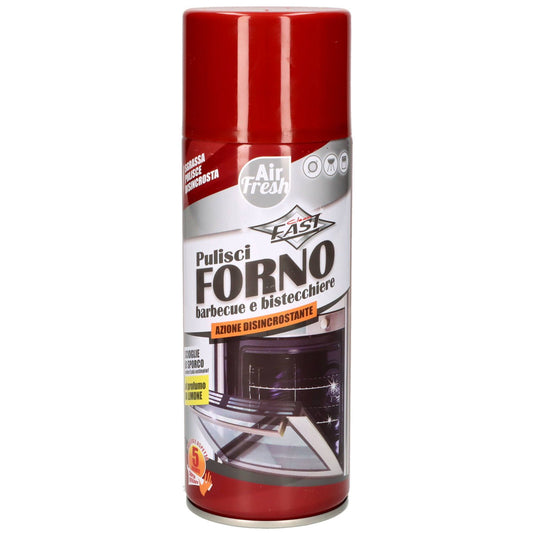 Spray forno
