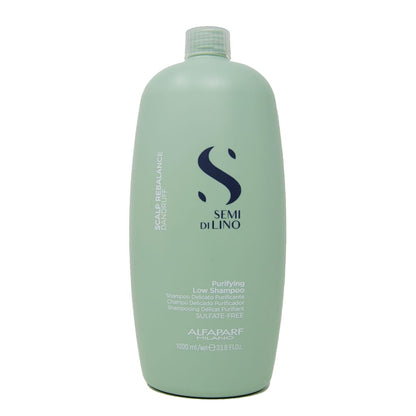Shampoo Alfaparf  Semi di lino