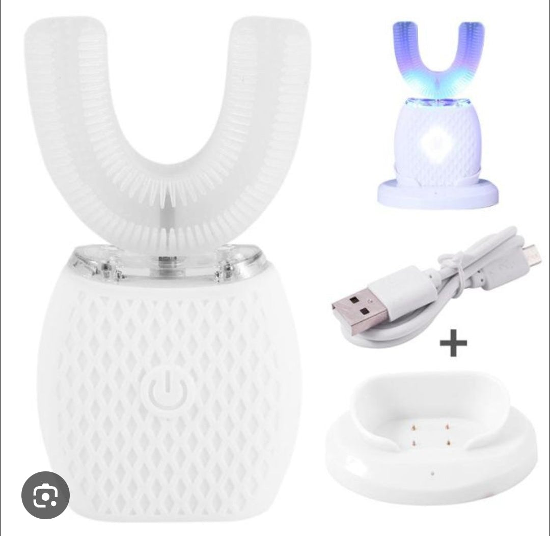 Spazzolino ad ultrasuoni