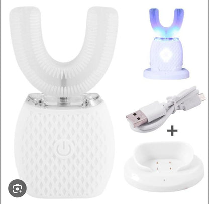 Spazzolino ad ultrasuoni