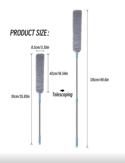Spolverino piatto flessibile