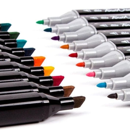 Colori doppia punta