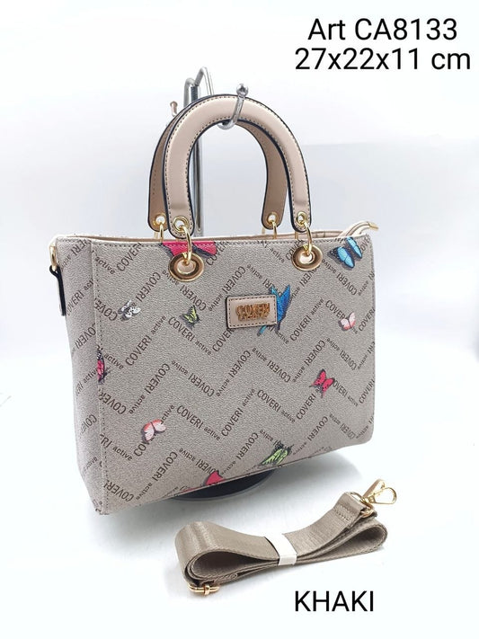 Borsa coveri activé