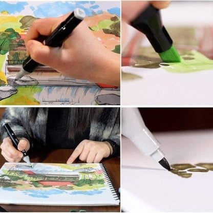 Colori doppia punta