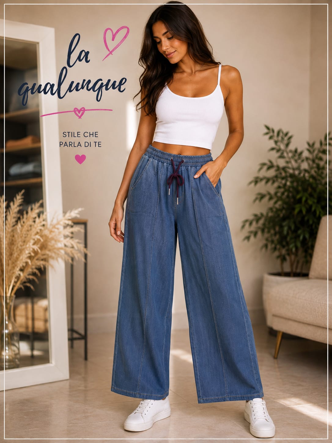 Pantalone jeans