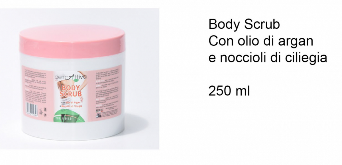 Scrub corpo