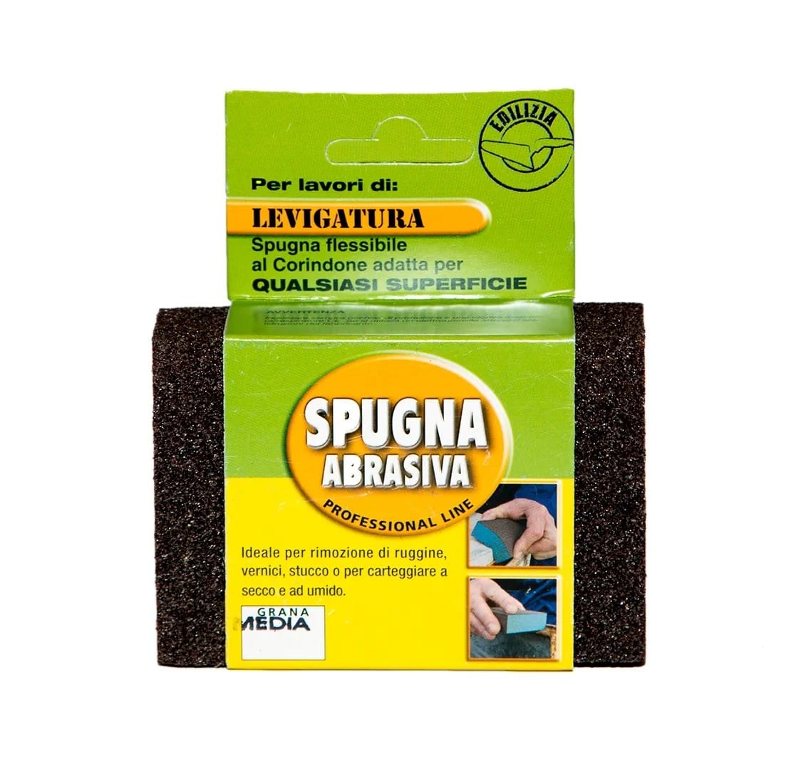 Spugna Abrasiva