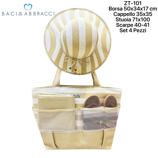 Set borsa mare