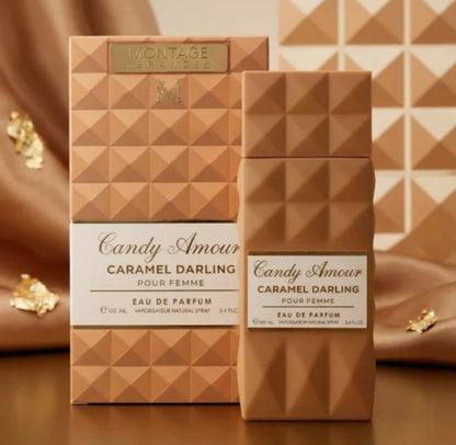 Profumo Candy Amour