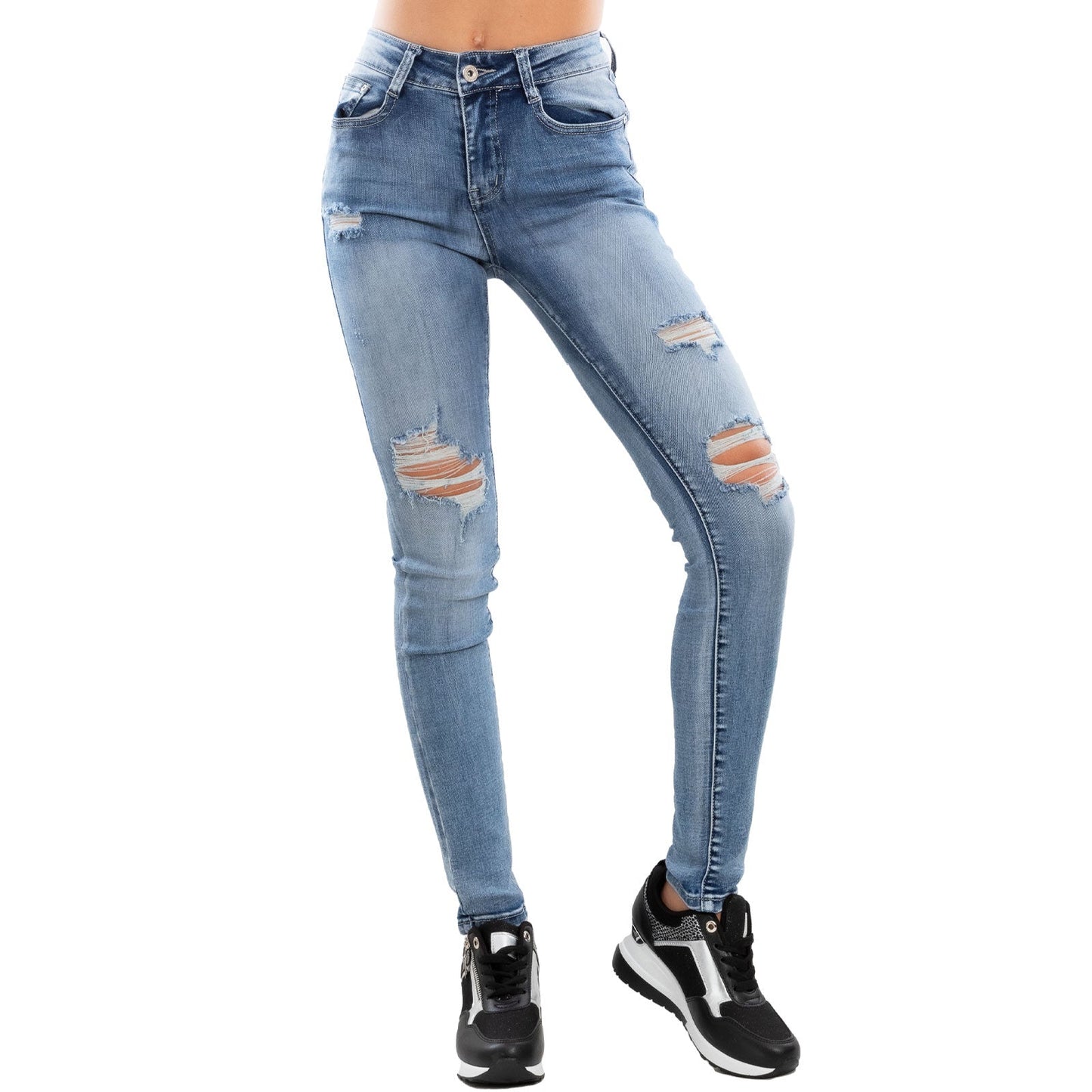 Jeans slim casual