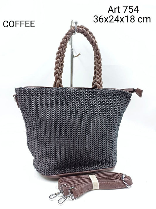 Borsa intreccio