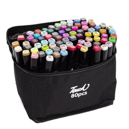 Colori doppia punta