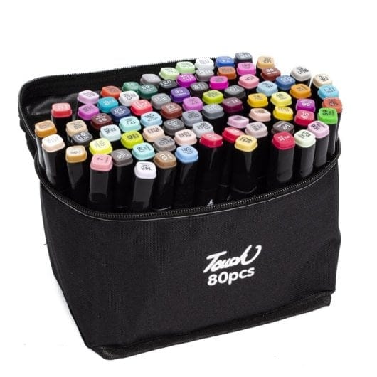 Colori doppia punta