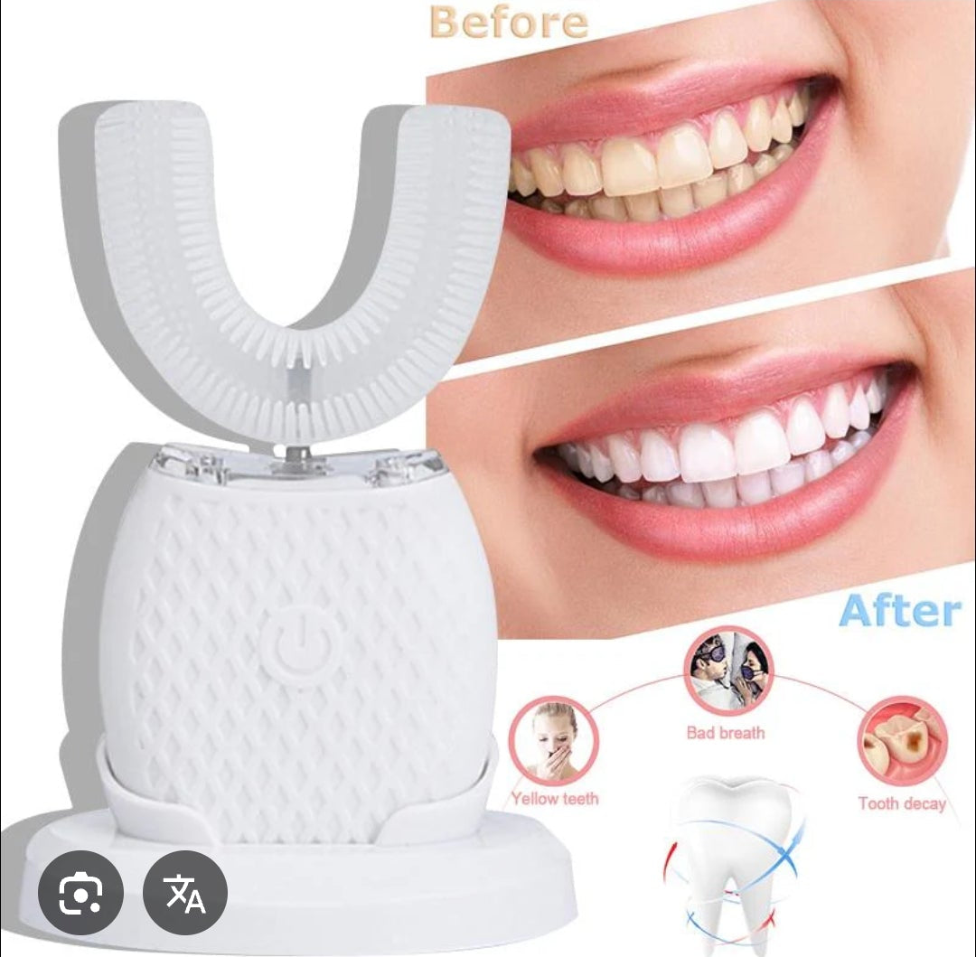 Spazzolino ad ultrasuoni