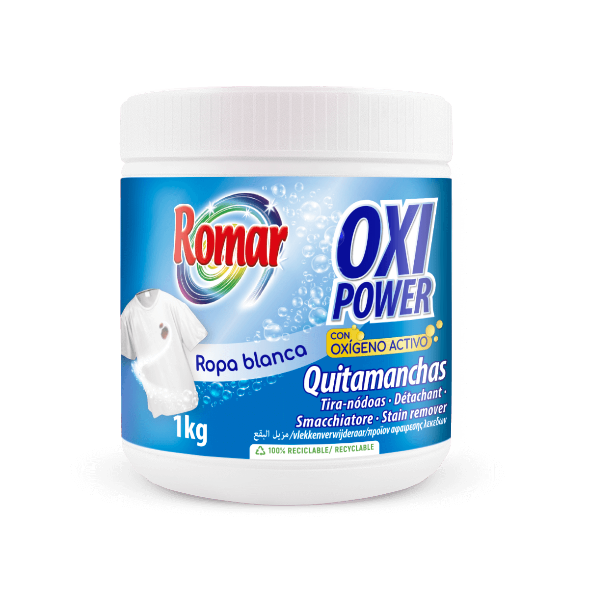 Romar oxi power