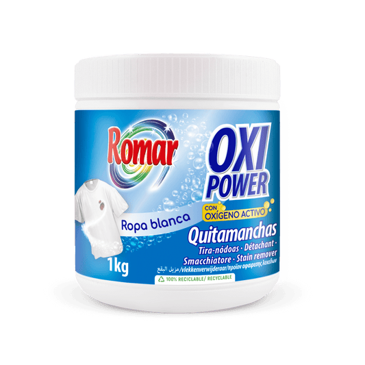 Romar oxi power